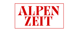 Alpen zeit logo